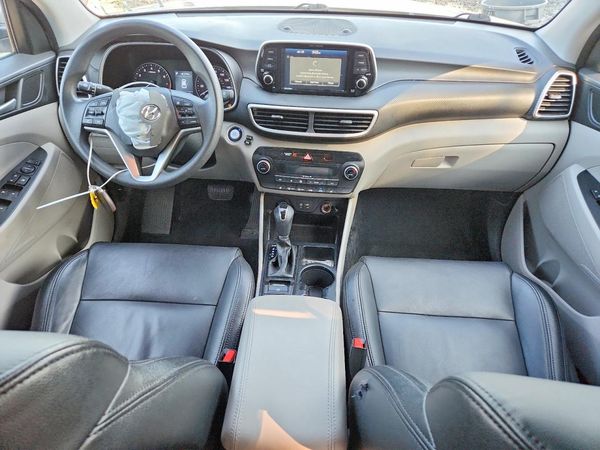 2019 HYUNDAI TUCSON — CKPT