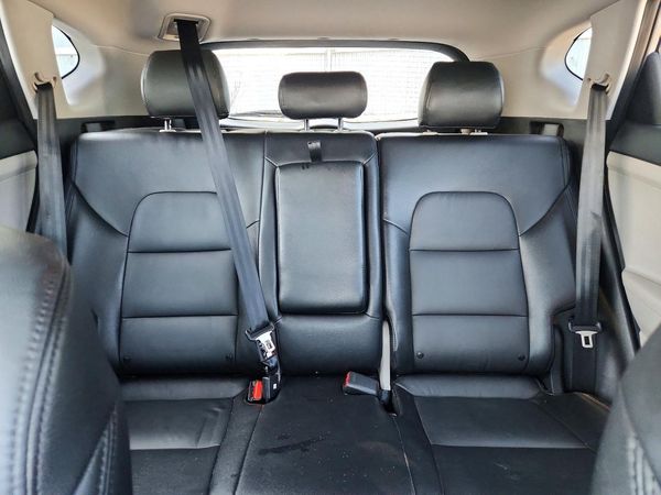 2019 HYUNDAI TUCSON — SUVN