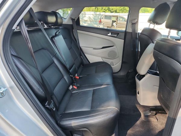 2019 HYUNDAI TUCSON — PSRS
