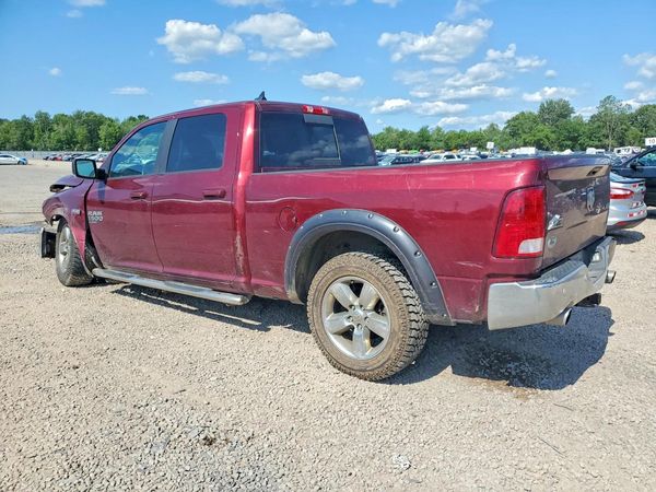 2019 RAM 1500 CLASSIC SLT