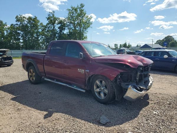 2019 RAM 1500 CLASSIC SLT