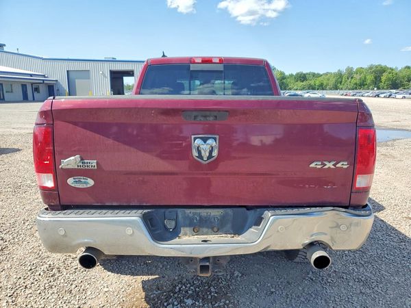 2019 RAM 1500 CLASSIC SLT