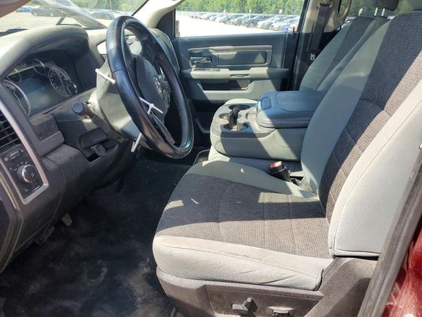 2019 RAM 1500 CLASSIC SLT
