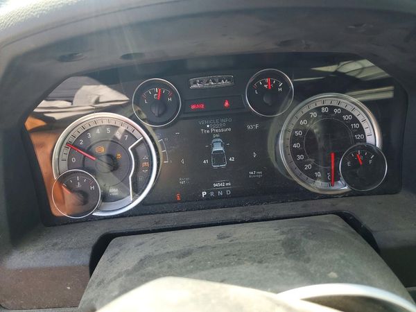 2019 RAM 1500 CLASSIC SLT
