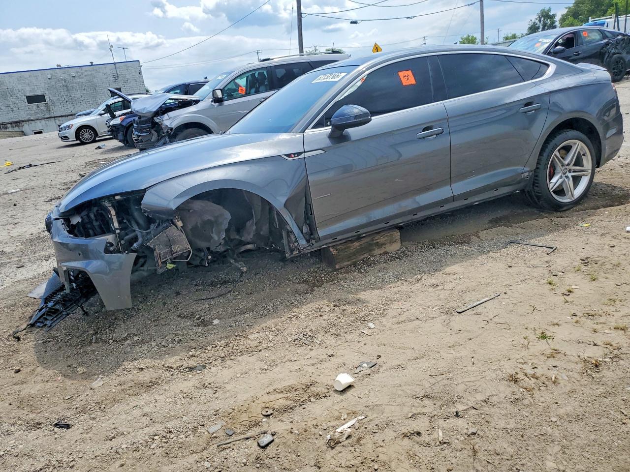 2019 AUDI S5