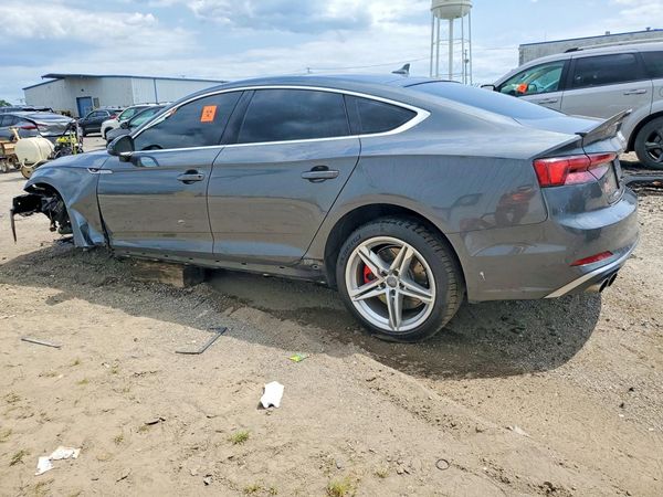2019 AUDI S5