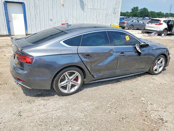 2019 AUDI S5