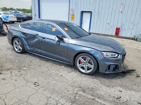2019 AUDI S5