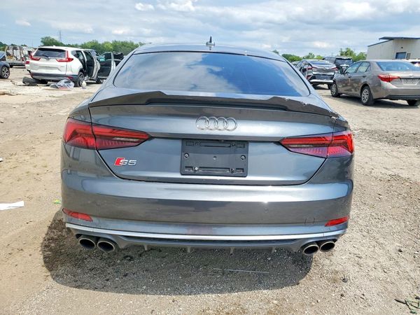 2019 AUDI S5