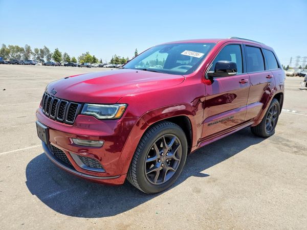 2020 JEEP GRAND CHEROKEE LIMITED 4X4