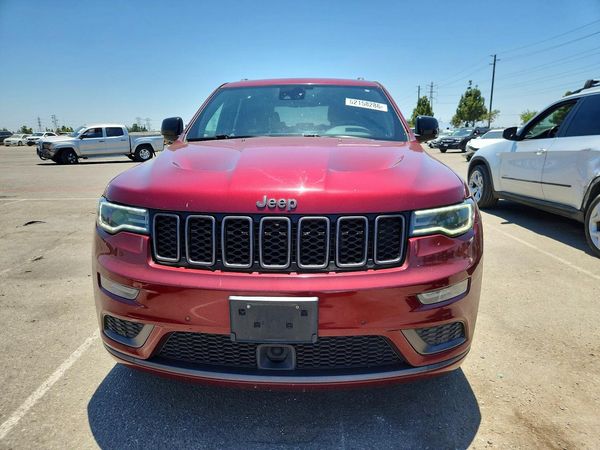 2020 JEEP GRAND CHEROKEE LIMITED 4X4