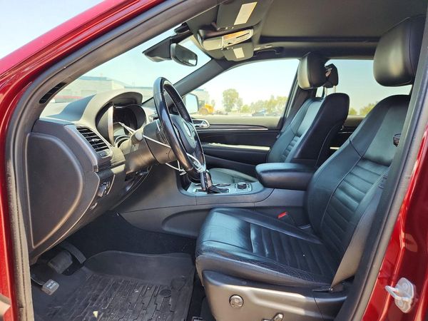 2020 JEEP GRAND CHEROKEE LIMITED 4X4