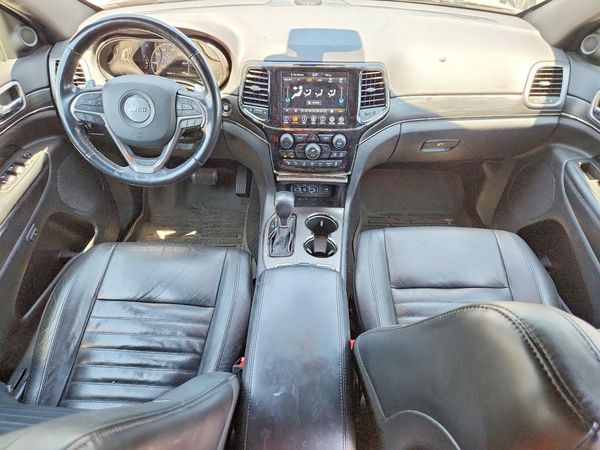 2020 JEEP GRAND CHEROKEE LIMITED 4X4