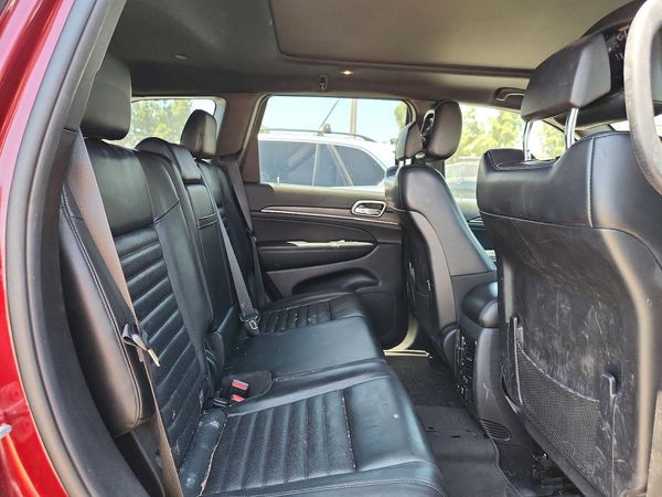 2020 JEEP GRAND CHEROKEE LIMITED 4X4