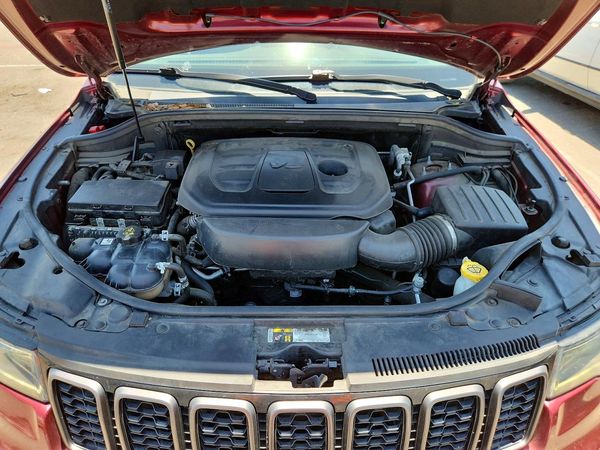 2020 JEEP GRAND CHEROKEE LIMITED 4X4