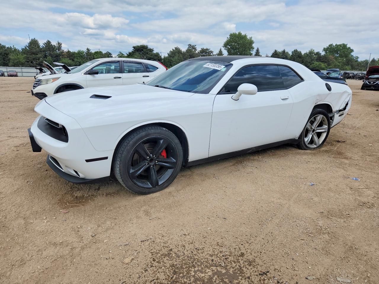 2017 DODGE CHALLENGER R/T