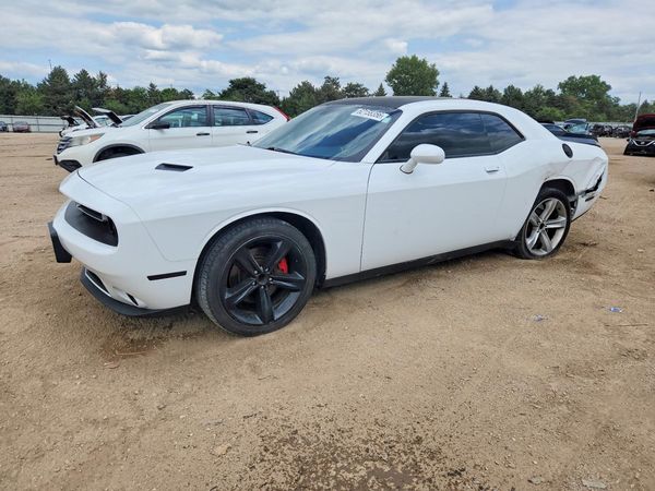 2017 DODGE CHALLENGER