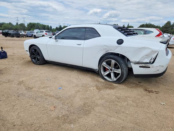 2017 DODGE CHALLENGER R/T