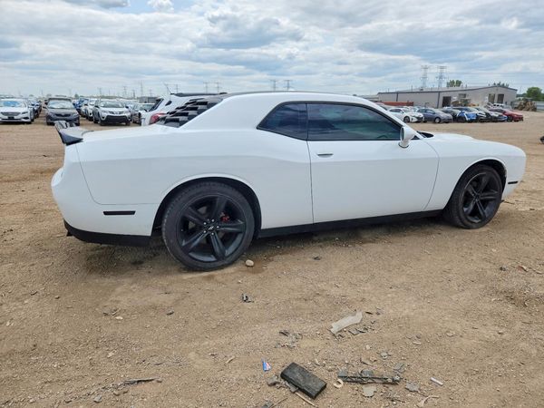 2017 DODGE CHALLENGER R/T