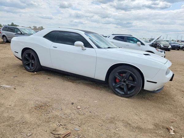 2017 DODGE CHALLENGER R/T