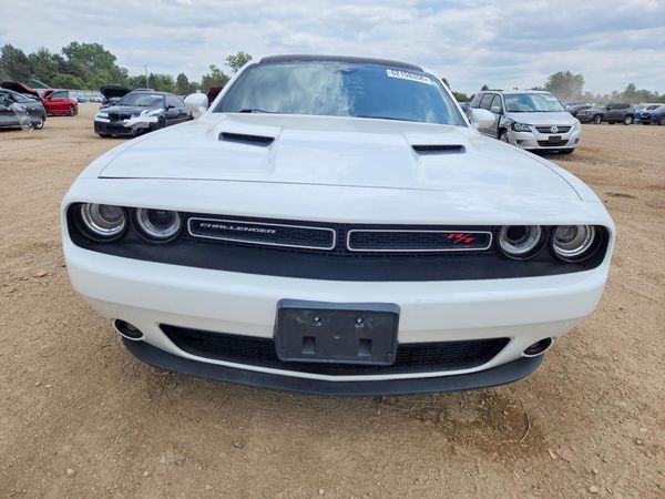 2017 DODGE CHALLENGER R/T