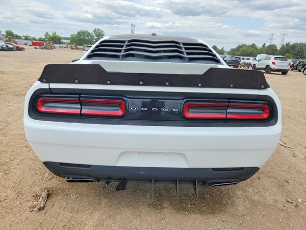 2017 DODGE CHALLENGER R/T