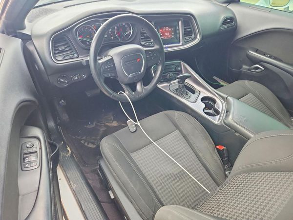 2017 DODGE CHALLENGER R/T