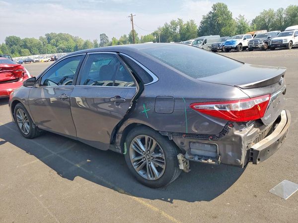 2017 TOYOTA CAMRY LE/SE/XLE/XSE