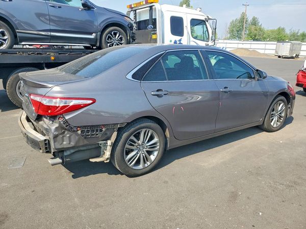 2017 TOYOTA CAMRY LE/SE/XLE/XSE