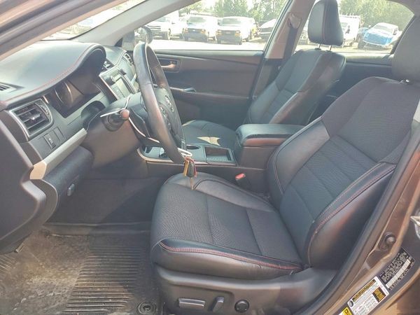 2017 TOYOTA CAMRY LE/SE/XLE/XSE