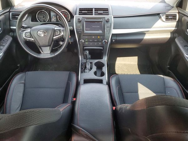 2017 TOYOTA CAMRY LE/SE/XLE/XSE