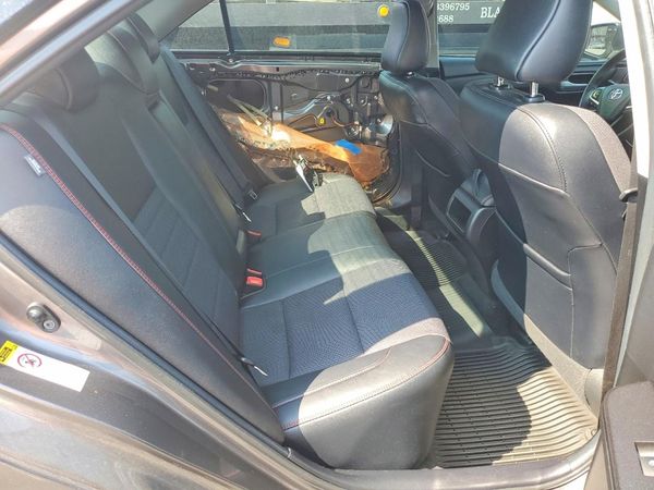 2017 TOYOTA CAMRY LE/SE/XLE/XSE