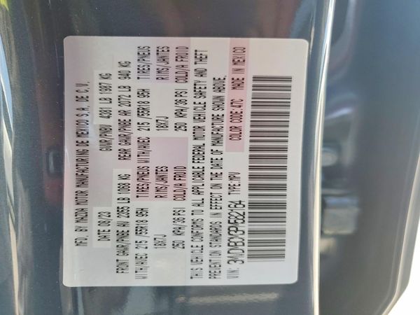 2023 MAZDA CX-30 Preferred Package