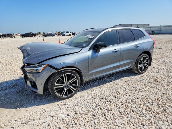 2021 VOLVO XC60 R-Design