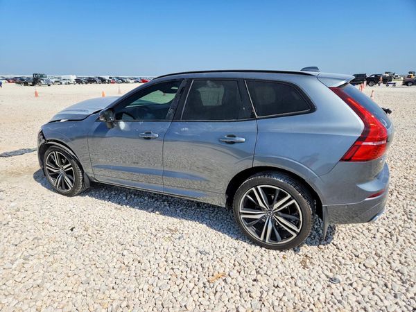 2021 VOLVO XC60 R-Design