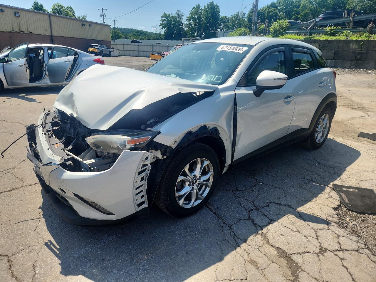 2016 MAZDA CX-3