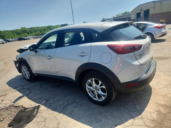 2016 MAZDA CX-3