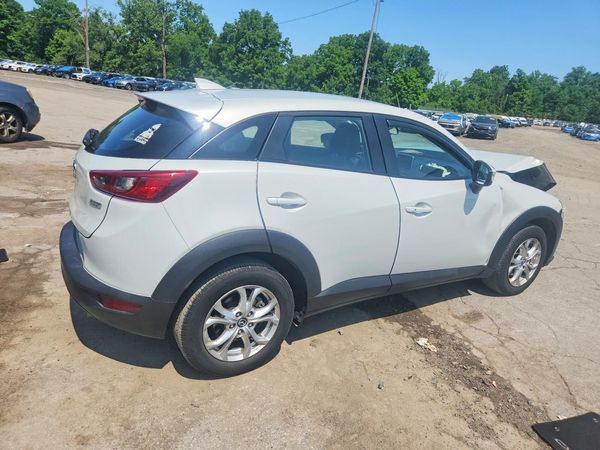 2016 MAZDA CX-3