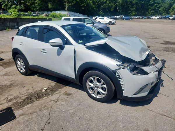 2016 MAZDA CX-3
