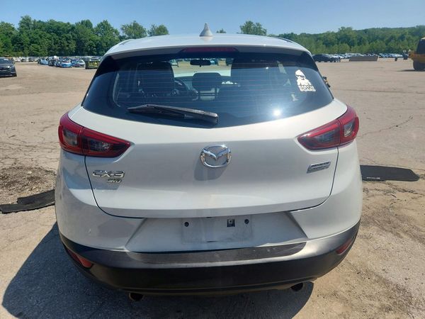 2016 MAZDA CX-3