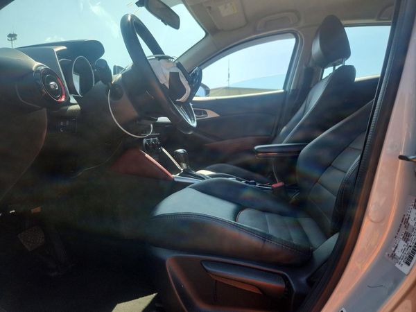 2016 MAZDA CX-3