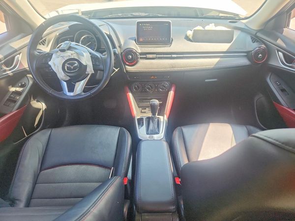2016 MAZDA CX-3
