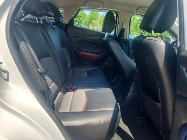 2016 MAZDA CX-3