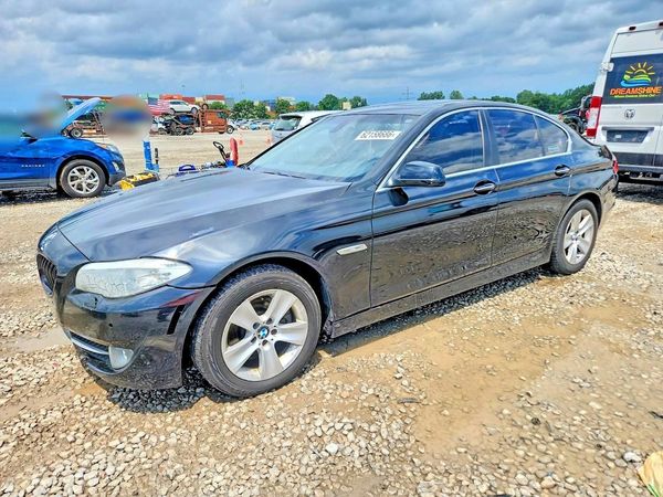 2012 BMW 528