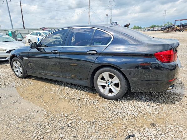 2012 BMW 528