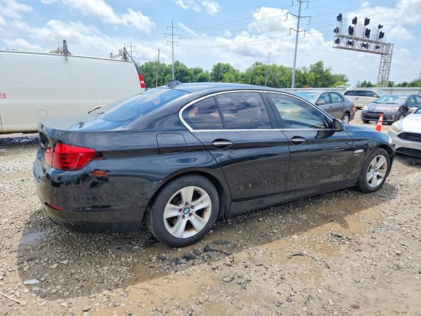 2012 BMW 528