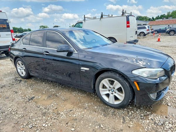 2012 BMW 528