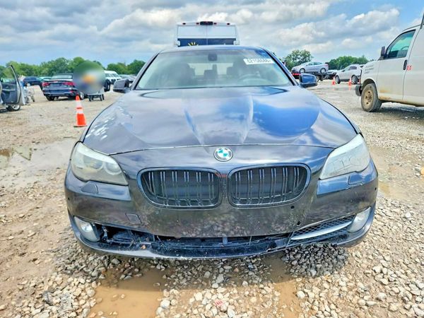 2012 BMW 528