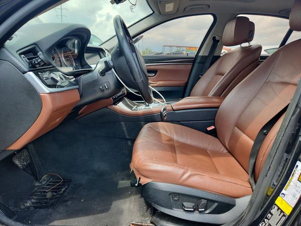 2012 BMW 528