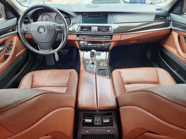 2012 BMW 528